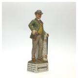 McCormick Bat Masterson decanter