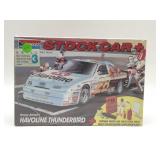 1991 Havoline Thunderbird stock car model sealed