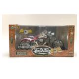 VON DUTCH KUSTOM CYCLES DRAGNUT