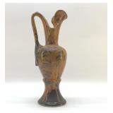 MID-CENTURY CALI ORIGINALS POTTERY EWER