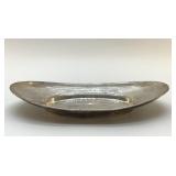 GORHAM STERLING SILVER BREAD TRAY 8.23oz