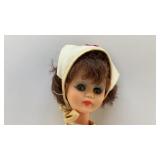 1961 KAYSAM Nurse Doll Hard Plastic