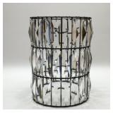 CRYSTAL PENDANT LAMP SHADE