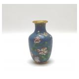 ASIAN CLOISONNE VASE