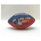 NEW YORK GIANTS FOOTBALL 9''
