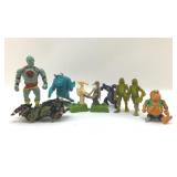 VTG ACTION FIGURES