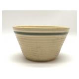 WATT OVEN WARE BANDED BOWL