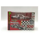 1981 American muscle Buick stock car model kit
