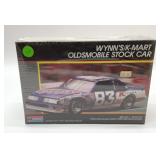 1998 Oldsmobile stock car model sealed