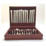 GODINGER/COMMUNITY FLATWARE IN THE CASE