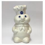 1988 Pillsbury Dough Boy Cookie Jar
