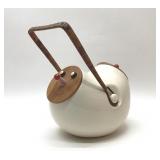 1958 mid-century modern cookie jar