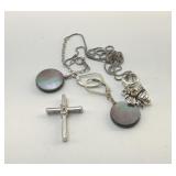 STERLING SILVER JEWELRY 925 15g