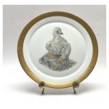 Young America 1776 plate