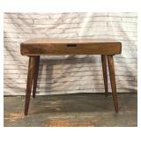 MCM Style Wood Writing Desk