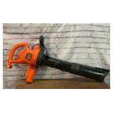 BLACK + DECKER LEAF BLOWER