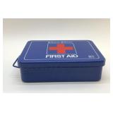 Johnson and Johnson first aid kit