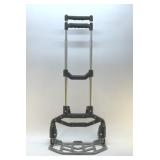 Collapsible hand truck