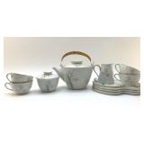 Noritaki China luncheon set 1972