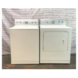 MAYTAG LEGACY SERIES WASHER & DRYER