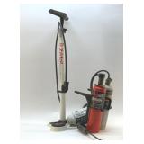 BERNS O MATIC WELDER, ZEFAL TIRE PUMP