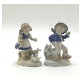 1950ï¿½s German figurines