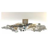 ASSORTED  COSTUME JEWELRY