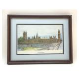 HOUSE OF PARLIAMENT PRINT