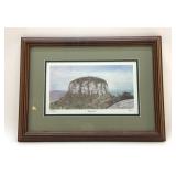 PILOT KNOB BY ROSE SIGNED PRINT 272/800