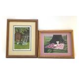 2 BOB TIMBERLAKE PRINTS