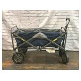 MAC SPORTS FOLDING UTILITY WAGON