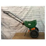 SCOTTS TURF BUILDER EDGEGUARD MINI SEED SPREADER