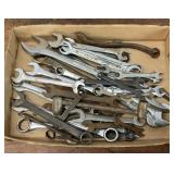ASSORTED WRENCHES