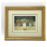 BOB TIMBERLAKE ï¿½ï¿½ DAISIESï¿½ï¿½ FRAMED ART