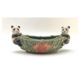 1960ï¿½S CHINESE PANDA PLANTER