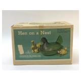 1950ï¿½s Indiana on a nest box