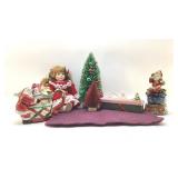 Assorted Christmas items