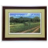 " REMEMBER WHEN" PRINT TIM BRUCE