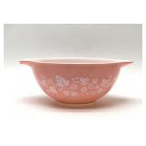 PYREX Pink gooseberry mixing bowl