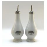 ARTE ITALICA OIL AND VINEGAR CRUETS