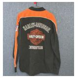 HARLEY DAVIDSON MOTORCYCLE SHIRT