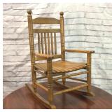 31" Child Rocking Chair