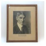 Professor of UNC pharmacy portrait