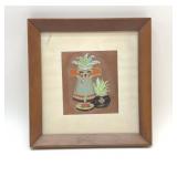 Native American HOPI Print