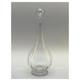 Baccarat Montaigne Optic Crystal Decanter