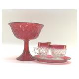 RUBY DIAMOND POINT CREAM, SUGAR