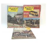 Model railroad magazines, 1970s
