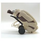 RETRO NOVELTY, GOLF BAG TELEPHONE