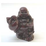 LAUGHING BUDDHA FIGURINE