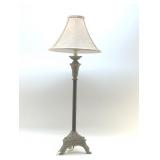 Candlestick lamp 32"
